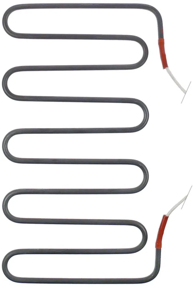 Heizkörper für Roller-Grill DOUBLE PANINI, PANINI Breite 180mm 1800W