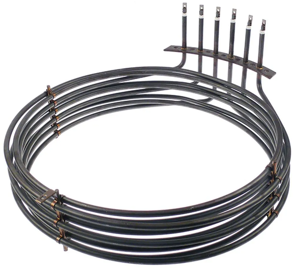 Heizkörper für Retigo B1011i, B1011b, B1221b Schraubanschluss L1 45mm