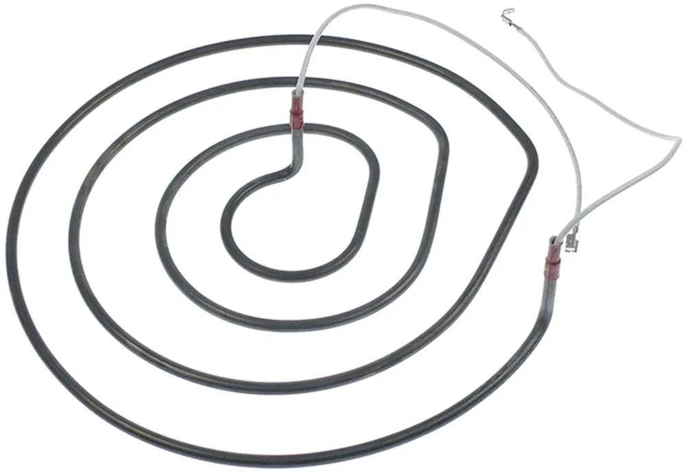 Heizkörper für Roller-Grill Anschluss Kabel Höhe 70mm 3000W 230V