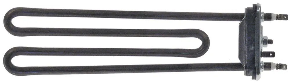 IPSO Heizkörper Anschluss Flachstecker 6,3mm Breite 72mm 80x20mm 2000W