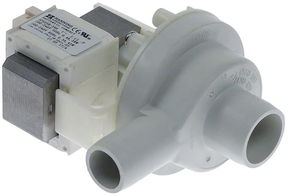 HANNING DP25R-396 Ablaufpumpe für Fagor APG-202, APG-201, Virtus 38W