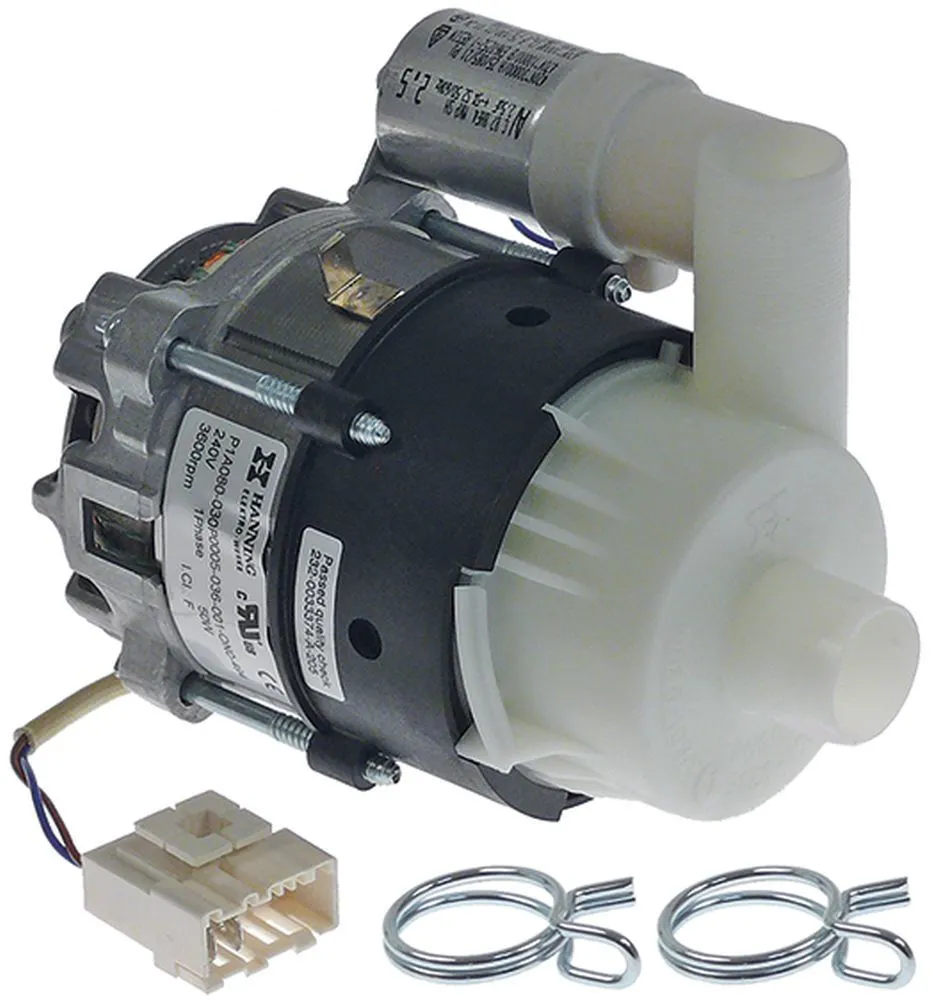 HANNING UP30-494 Pumpe für Kombidämpfer Convotherm C4-eD-10.10-ES