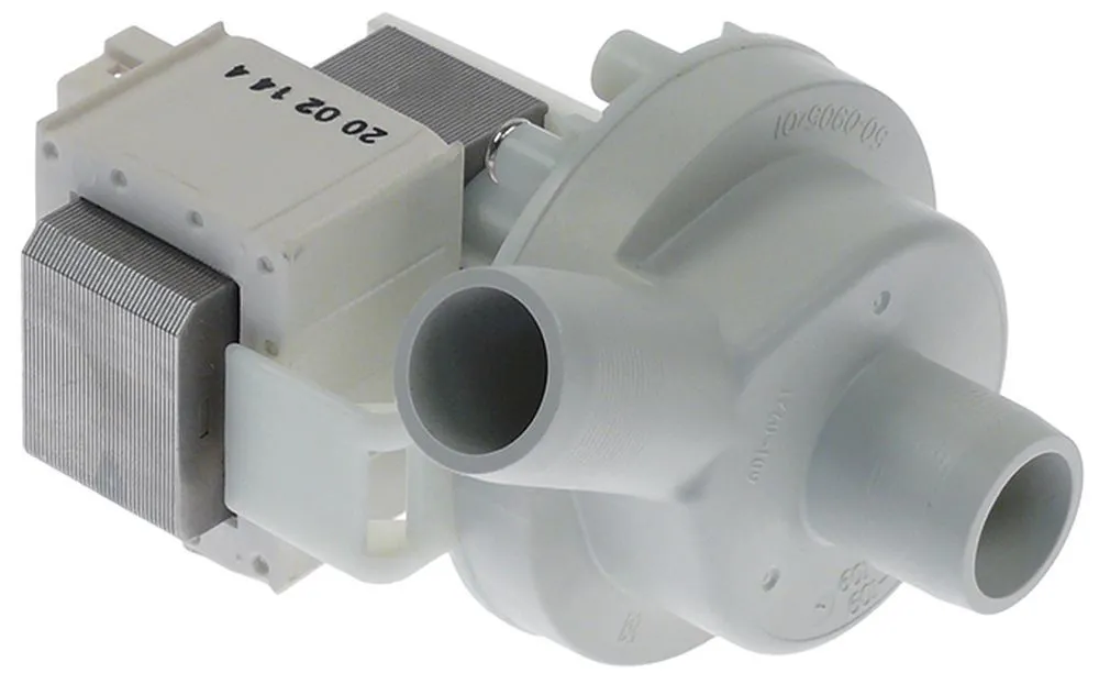 HANNING DPS25R-393 Ablaufpumpe für Convotherm Ausgang 24mm 50/60Hz