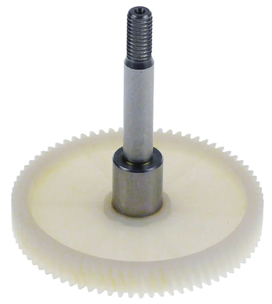 Zahnrad ø 60mm M6L Höhe 8mm