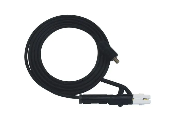 Elektrodenhalter konfektioniert Modell KURT HAUFE® 300 A 35mm² KS 50 4m A.BINZEL