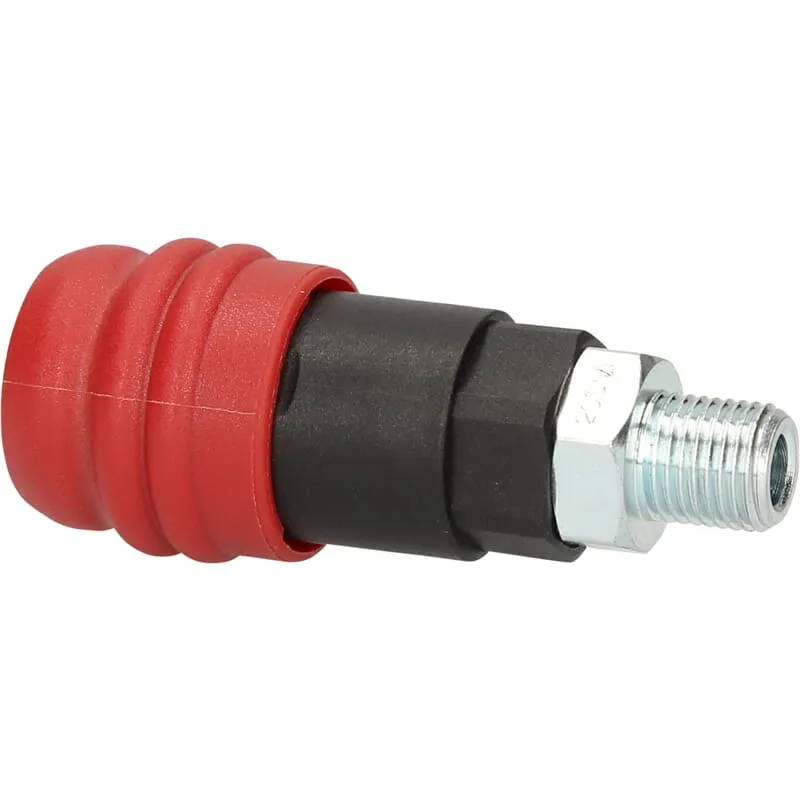 KS-Tools 999.9092 2 Stufen-Druckluft-Sicherheitsku