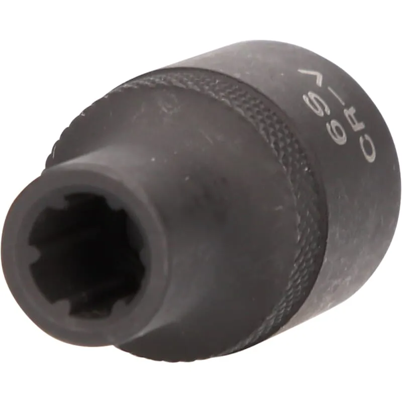 KS-Tools 911.0896 1/2" RIBE®-Kraft-Stecknuss, kurz