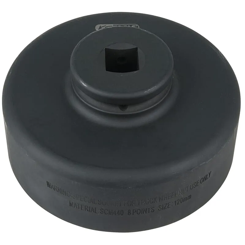 KS-Tools 460.2670 3/4" Achsmuttern-Schlüssel, 8-ka