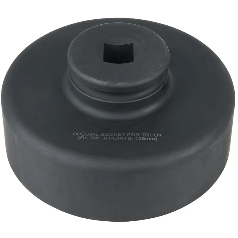 KS-Tools 460.2675 3/4" Achsmuttern-Schlüssel, 8-ka