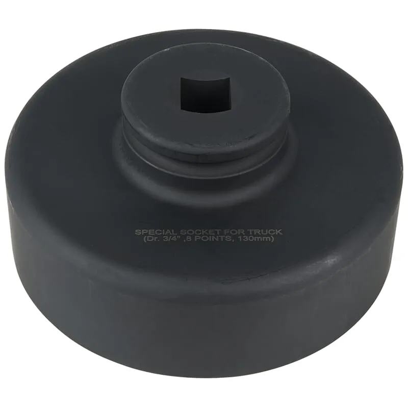 KS-Tools 460.2680 3/4" Achsmuttern-Schlüssel, 8-ka