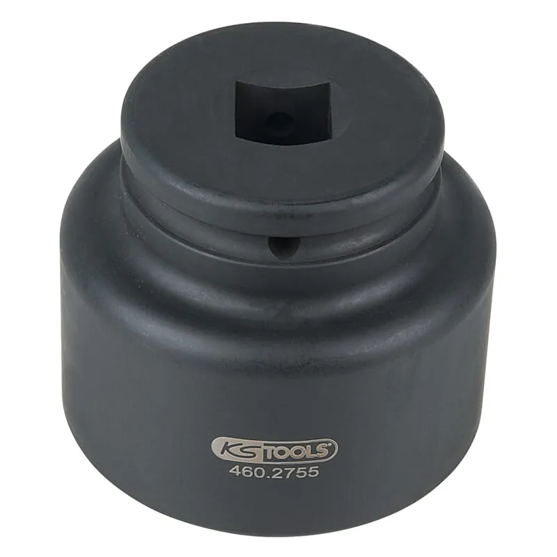 KS-Tools 460.2755 3/4" Achsmuttern-Schlüssel, 8-ka