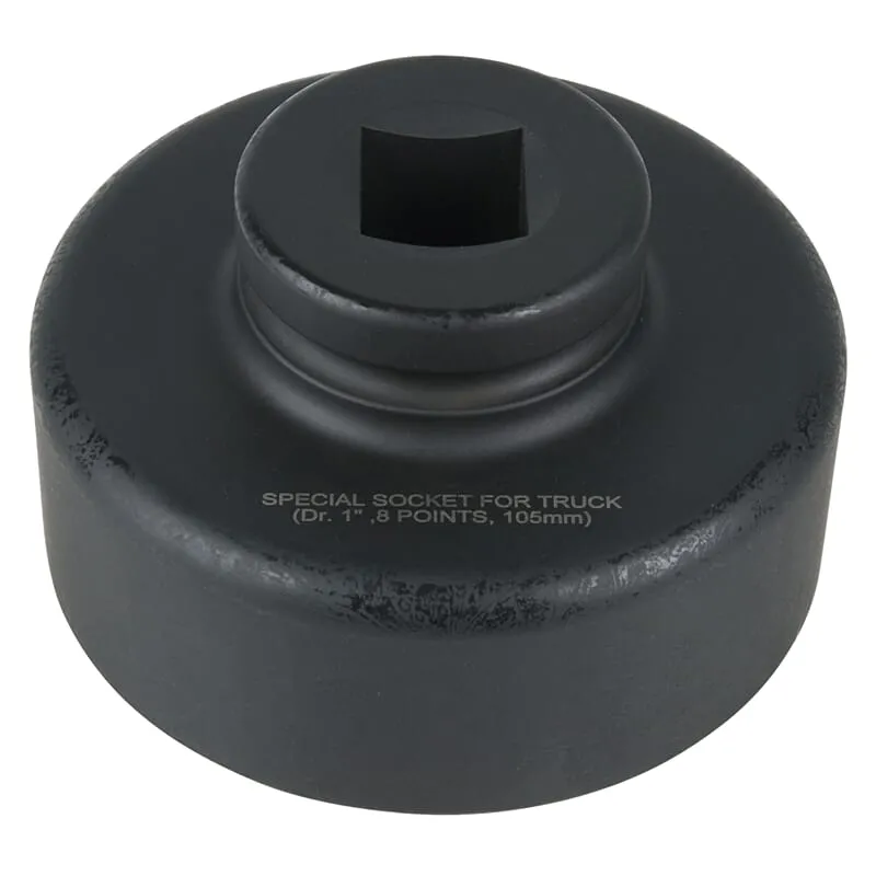 KS-Tools 460.3315 1" Achsmuttern-Schlüssel, 8-kant