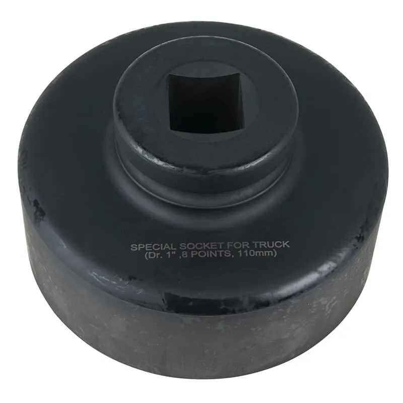 KS-Tools 460.3320 1" Achsmuttern-Schlüssel, 8-kant