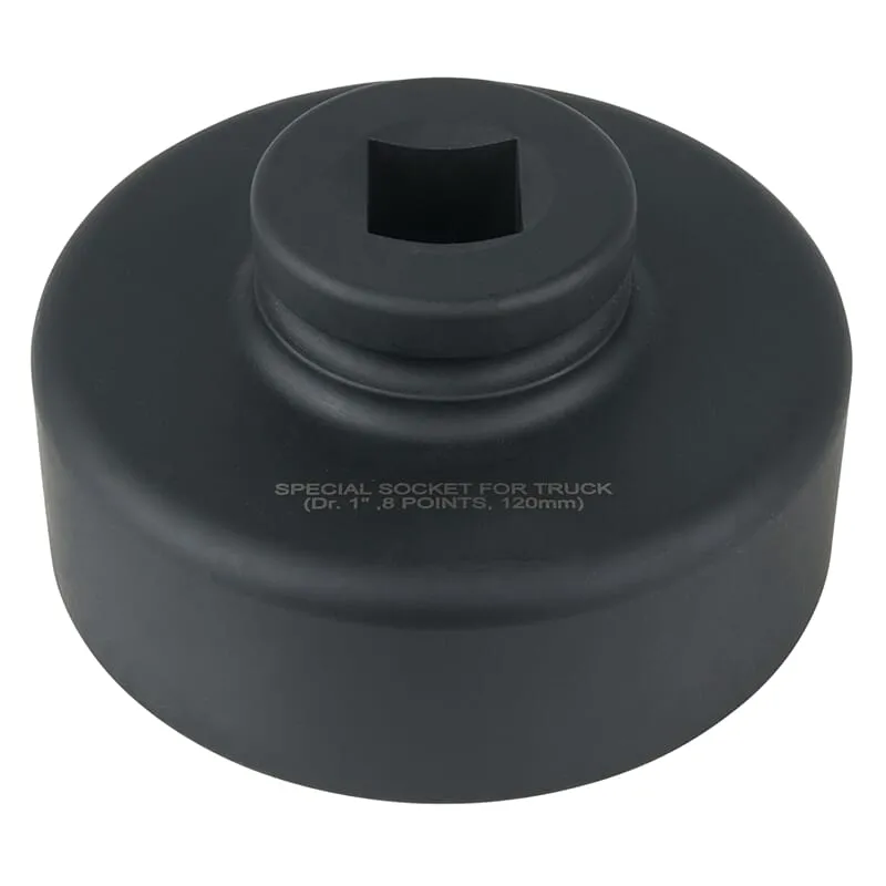 KS-Tools 460.3330 1" Achsmuttern-Schlüssel, 8-kant