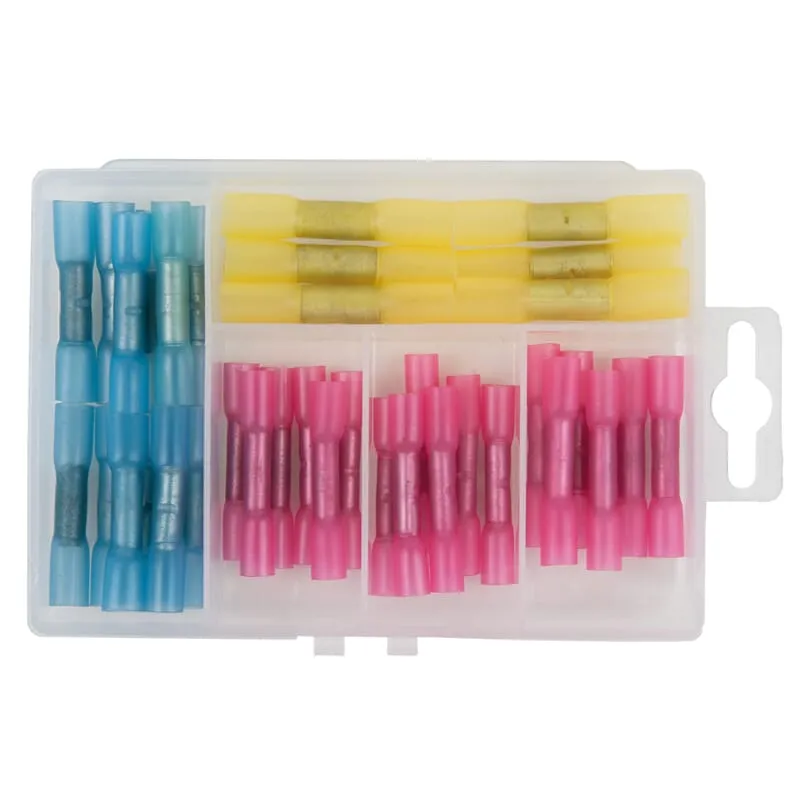 KS-Tools 970.0710 Sortiment Stoßverbinder, isolier