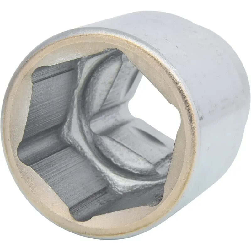 KS-Tools 911.1821 1" Sechskant-Stecknuss, kurz, 2.