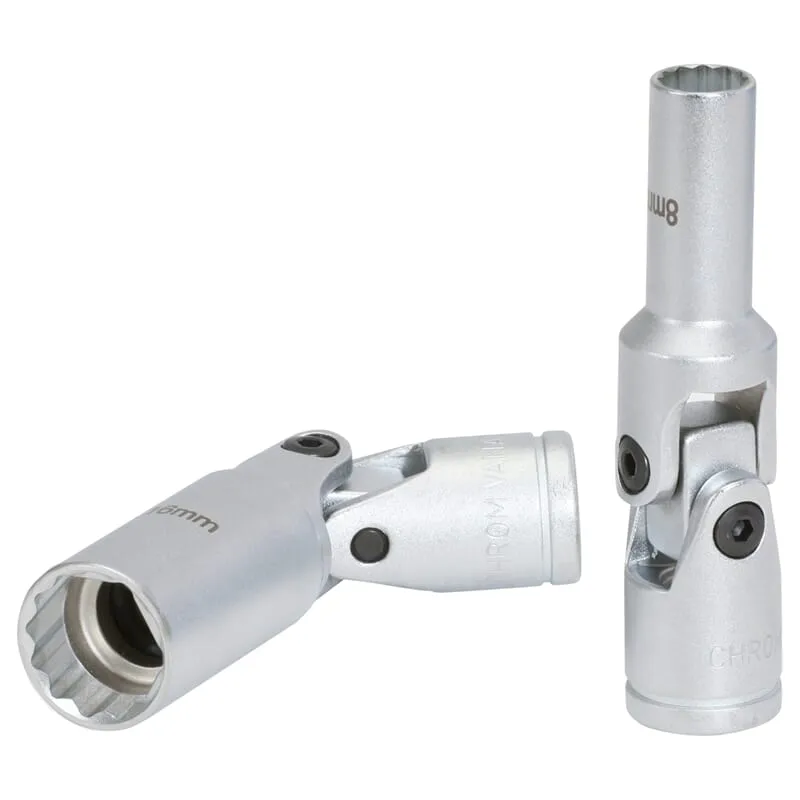 KS-Tools 917.4851 3/8" 12-kant-Stecknuss mit Gelen