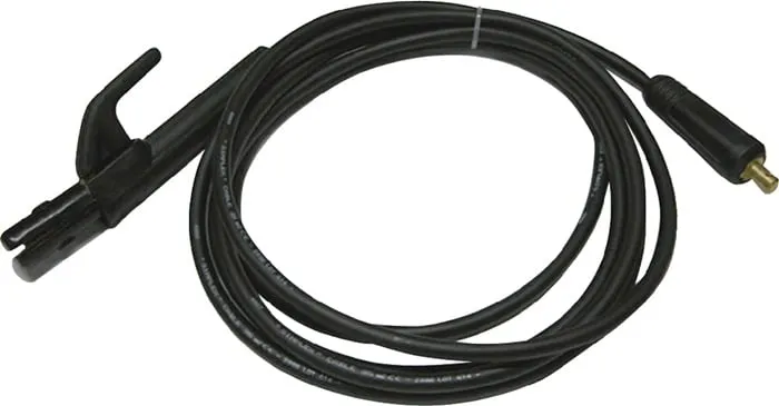 Elektrodenhalter konfektioniert 300 A 25mm² KS 50 5m