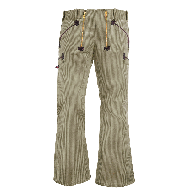 Zunfthose Trenkercord Alfons beige Gr. 27