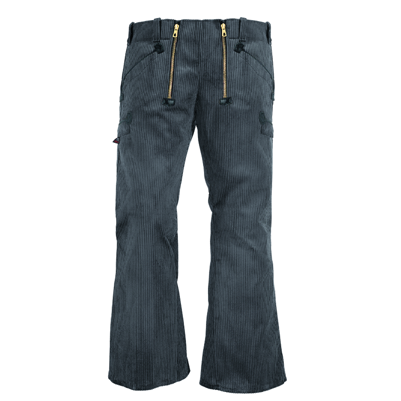 Zunfthose Trenkercord Alfons grau Gr. 114