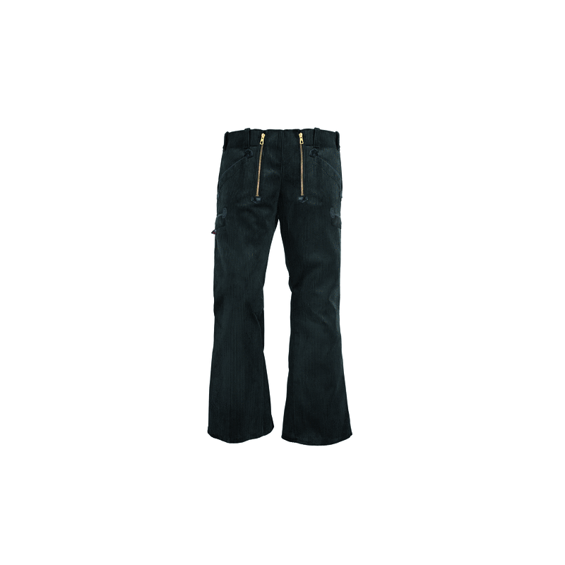 Zunfthose Trenkercord Alfons schwarz Gr. 24